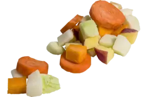 VM wintermix Pompoen zak 1kg